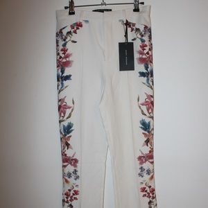 Zara Floral Pants